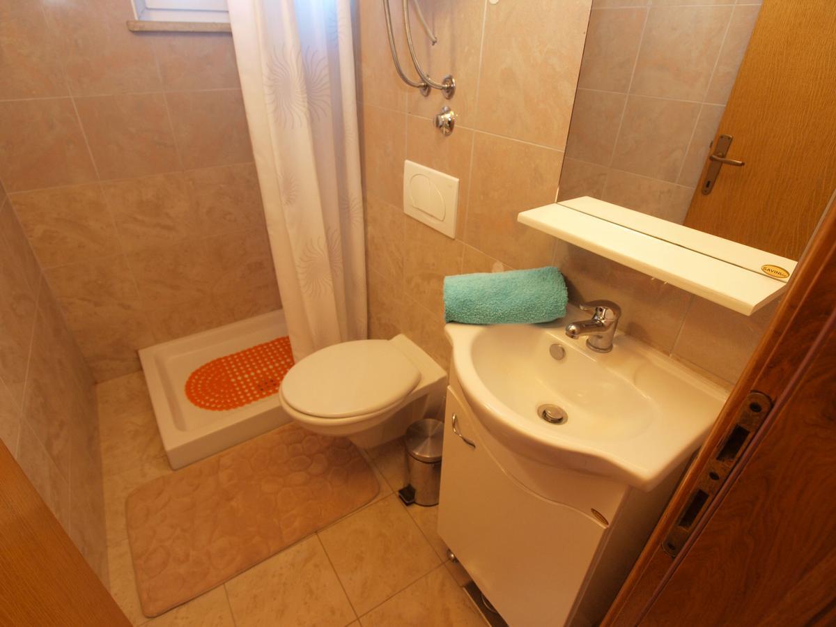 Apartments Iva 1534 Pula Ngoại thất bức ảnh